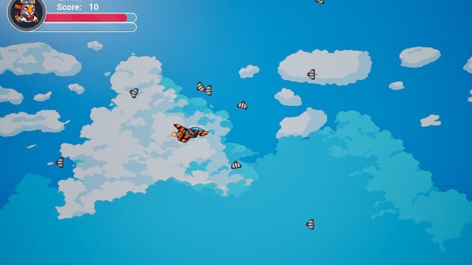 Thunder Tiger screenshot 3