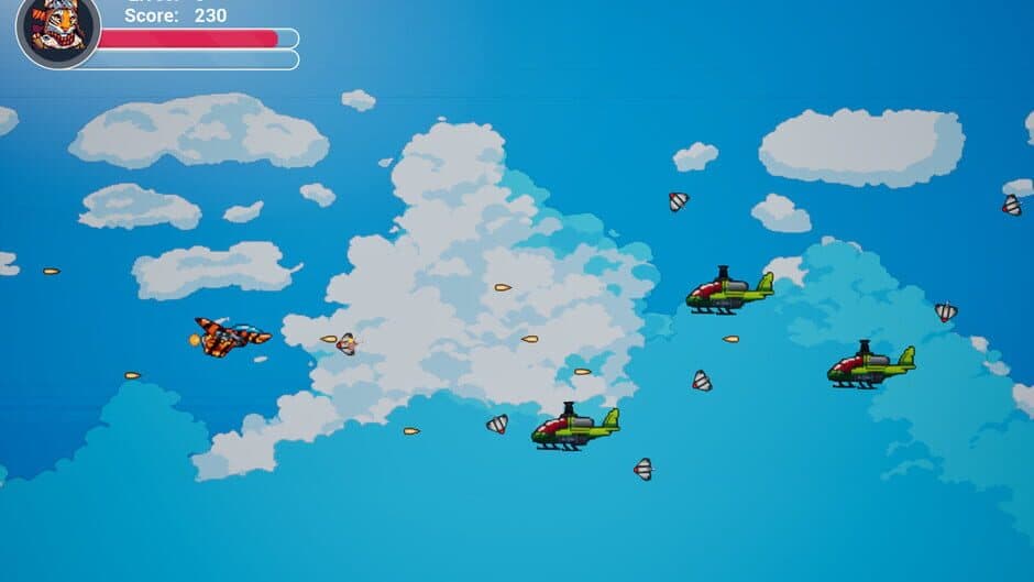 Thunder Tiger screenshot 4