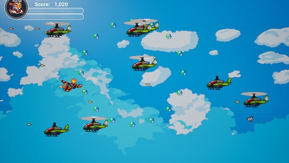 Thunder Tiger screenshot 1