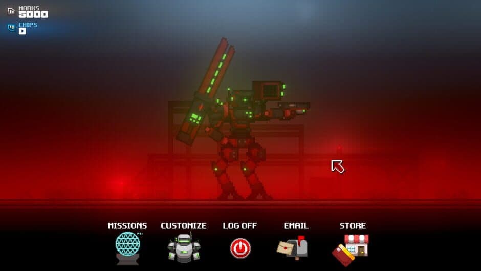 Scavenger Zero screenshot 2