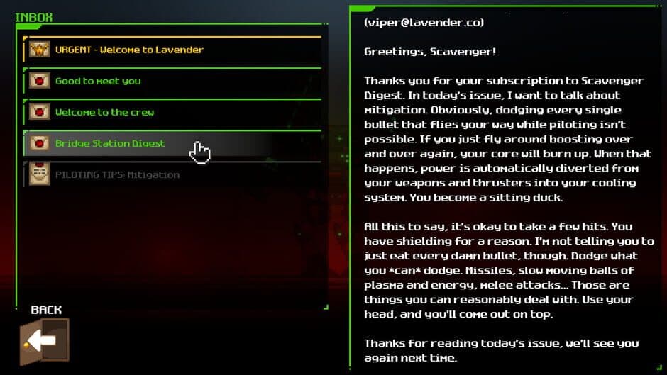 Scavenger Zero screenshot 3