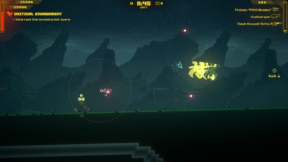 Scavenger Zero screenshot 4