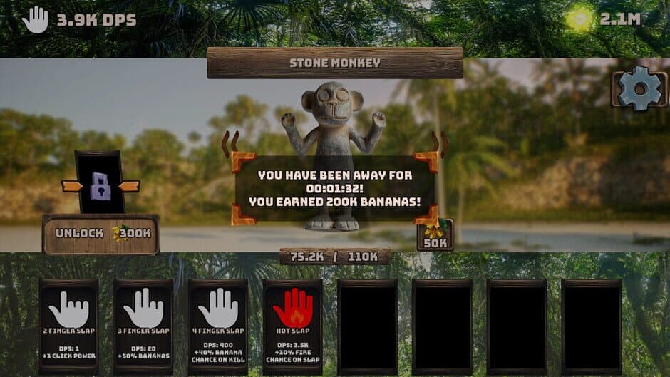 Spank The Idle Monkey screenshot 3