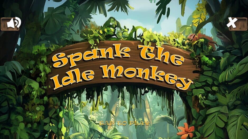Spank The Idle Monkey screenshot 1