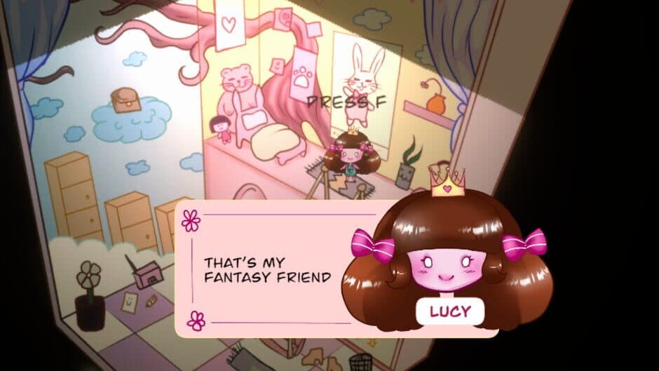 Lucy's Adventure screenshot 4