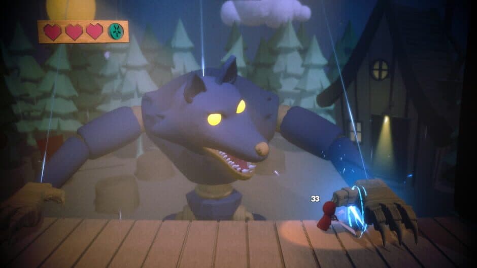 Puppet’s Last Act screenshot 1