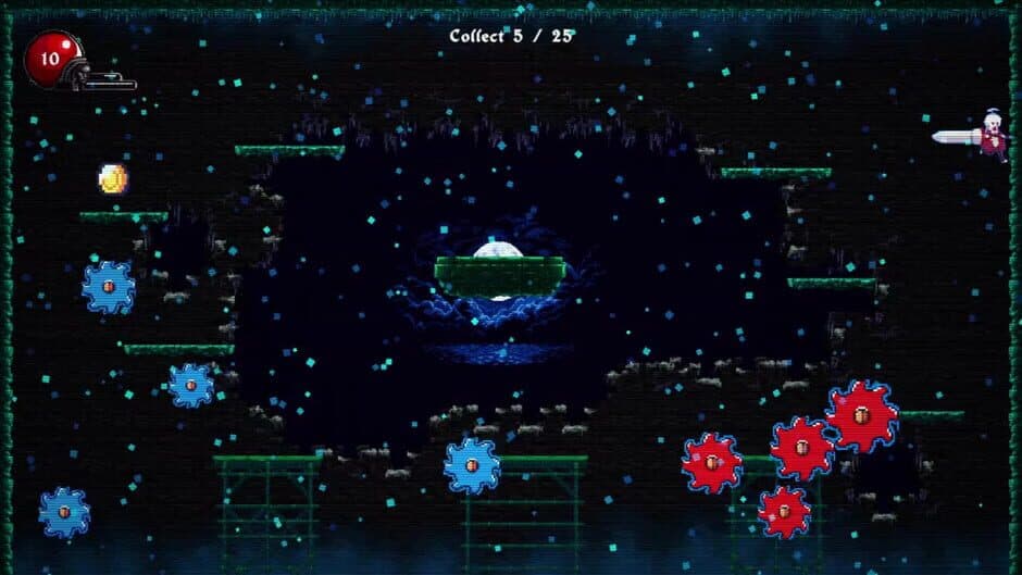 Vampires vs. Mechas screenshot 3