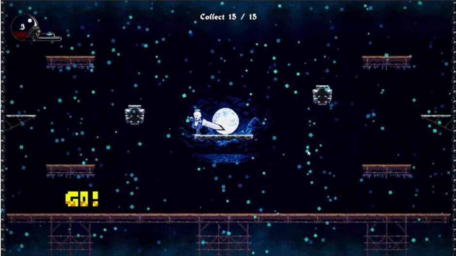 Vampires vs. Mechas screenshot 2