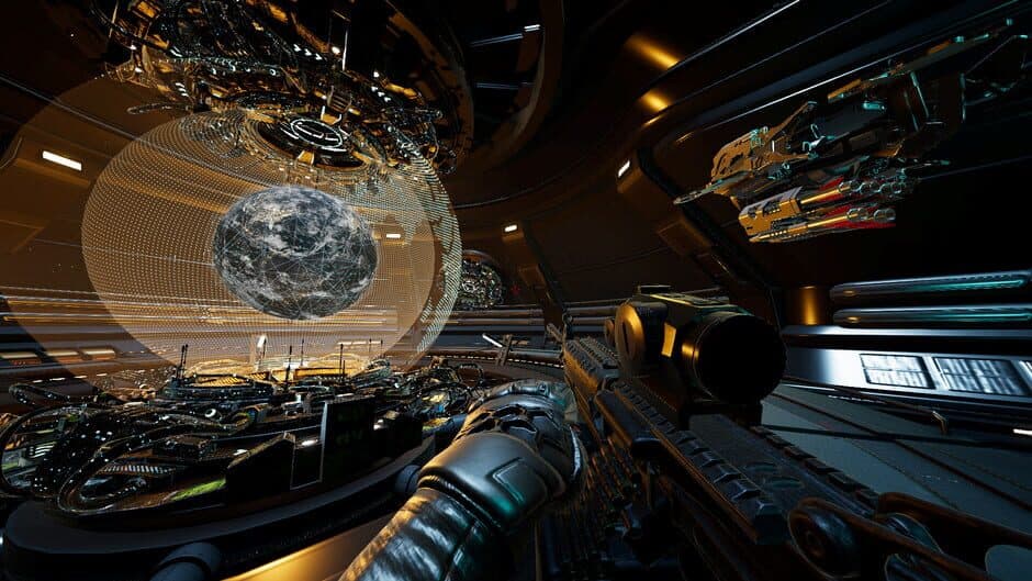 The Peacemakers screenshot 1