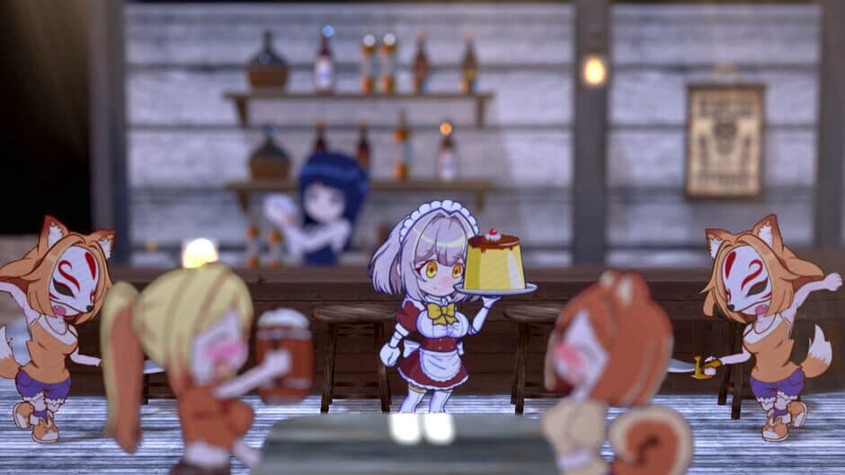 Sweets & Dragons screenshot 3
