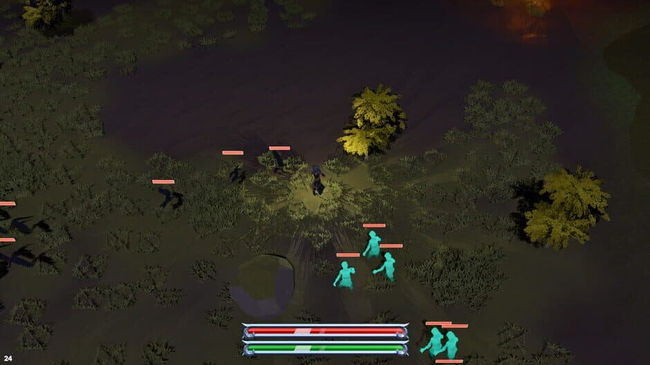 Queen's Revenge screenshot 2