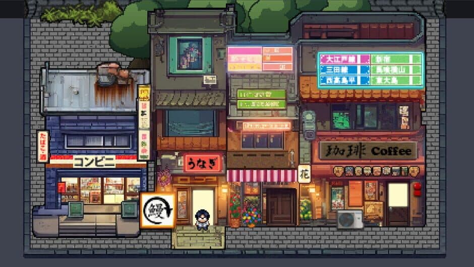 Salary-Mon: Hiro Versus His Demons screenshot 1