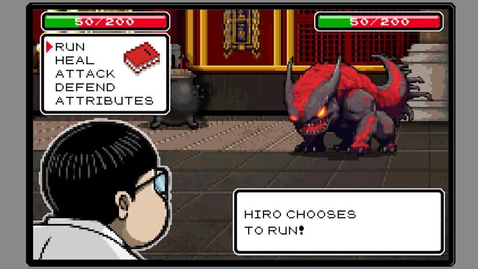 Salary-Mon: Hiro Versus His Demons screenshot 3
