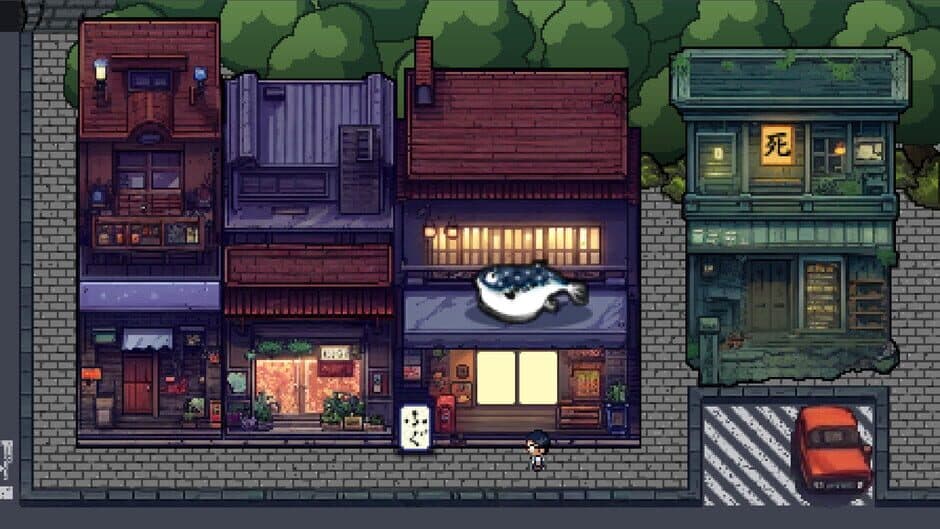 Salary-Mon: Hiro Versus His Demons screenshot 4