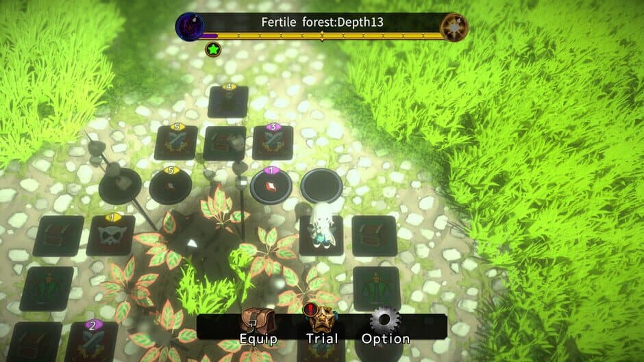 The World Eater & Probiotic Hero Dungeon of Roguelike screenshot 3