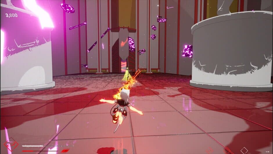 Harder screenshot 2