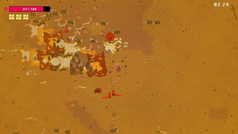 Dustbound screenshot 2