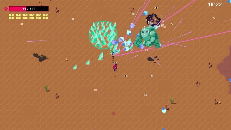 Dustbound screenshot 4