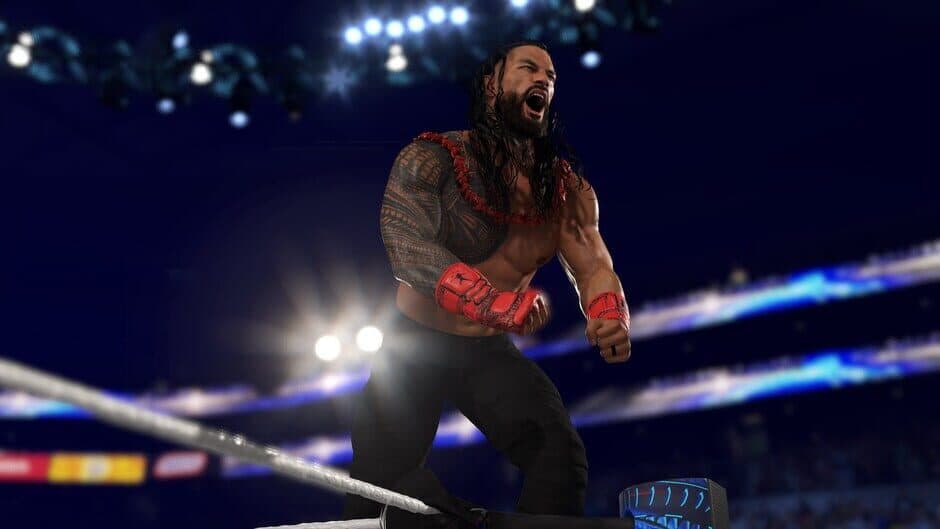 WWE 2K25: Deadman Edition screenshot 3