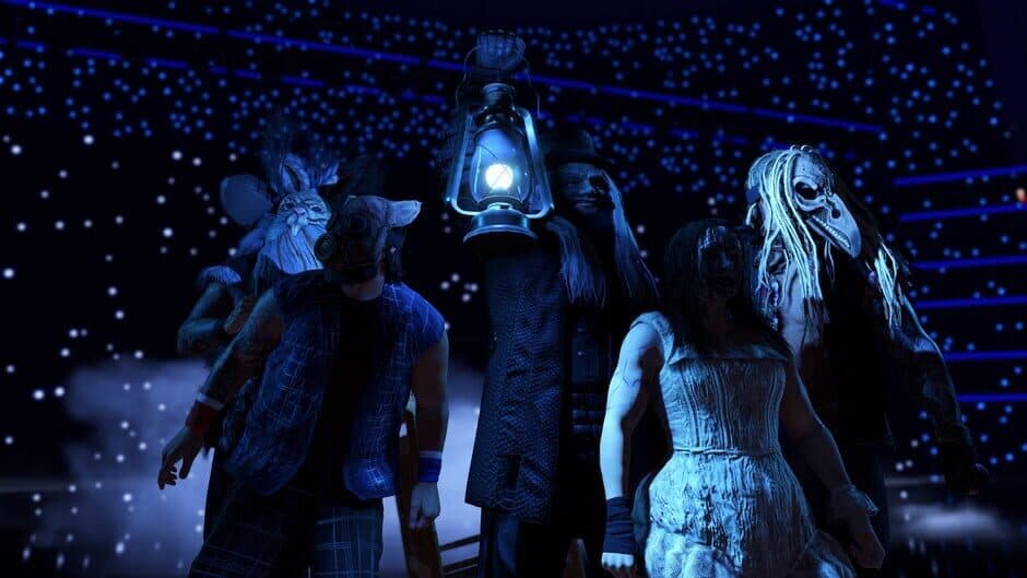 WWE 2K25: The Bloodline Edition screenshot 2