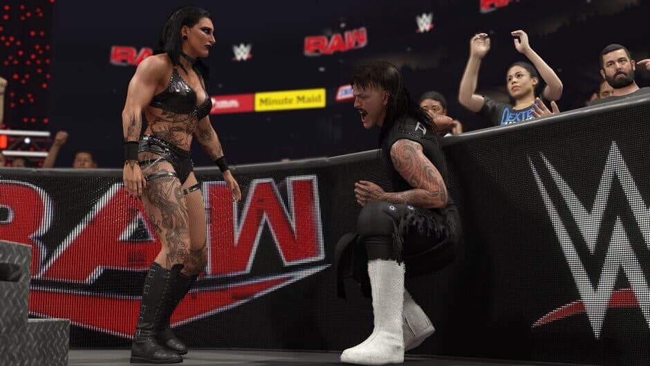 WWE 2K25: Deadman Edition screenshot 2