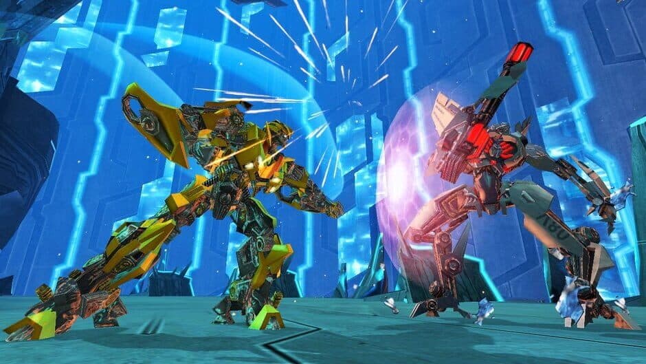 Transformers: Revenge of the Fallen screenshot 4