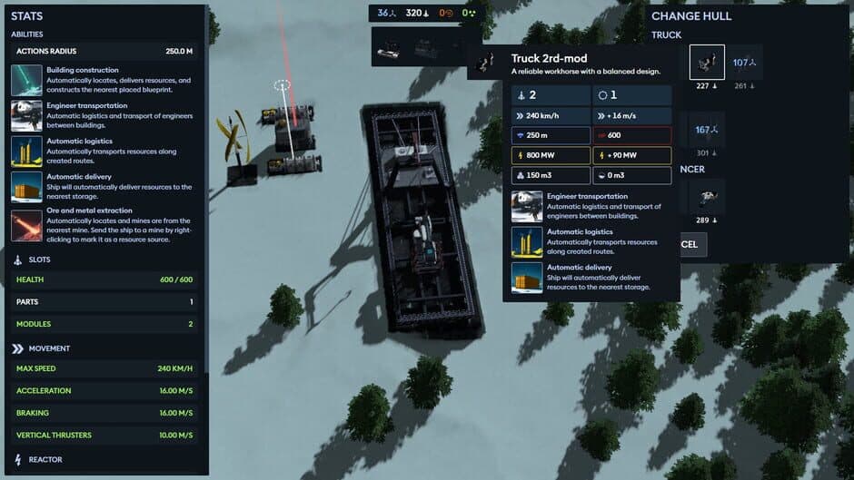 Oasis Mission: Colony Sim screenshot 2