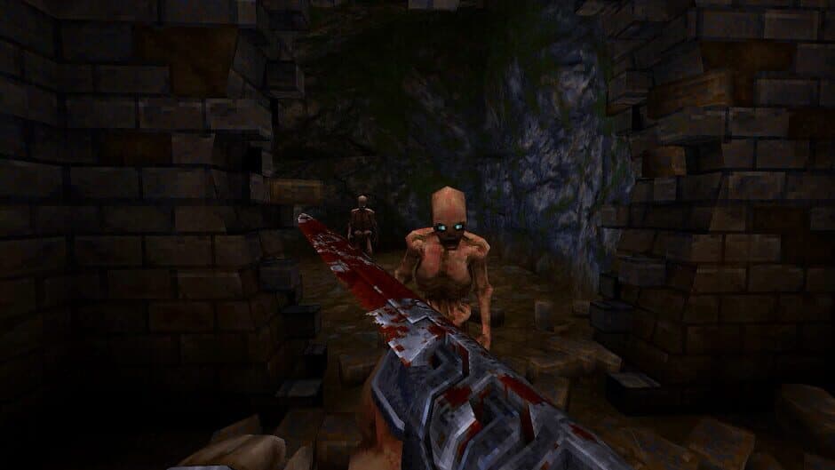 Wrath: Aeon of Ruin VR screenshot 2