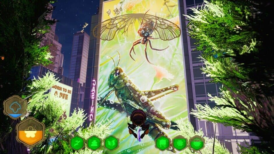 Bee Simulator: The Hive screenshot 4