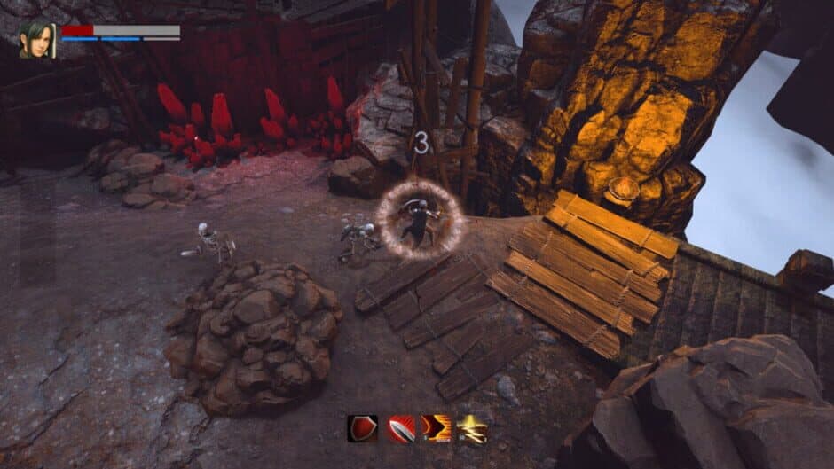 Lost Realms screenshot 4