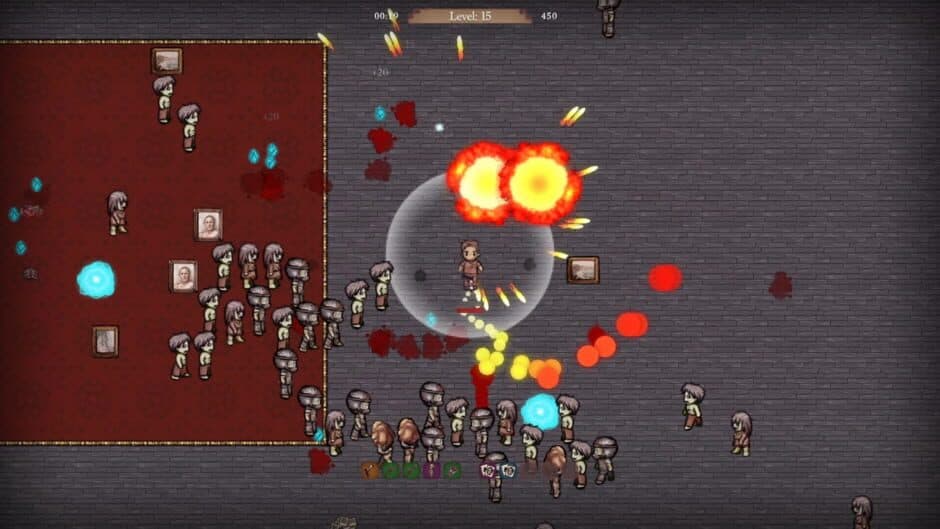 Sea of Dreams Survivors screenshot 1