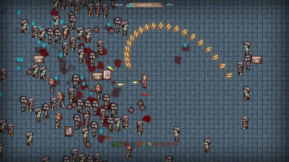 Sea of Dreams Survivors screenshot 3