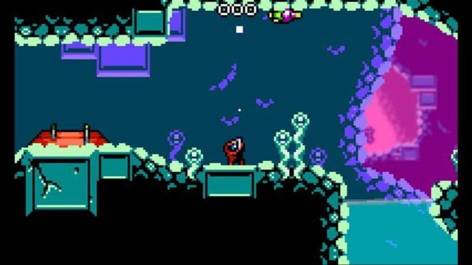 Xeodrifter: Special Edition screenshot 2