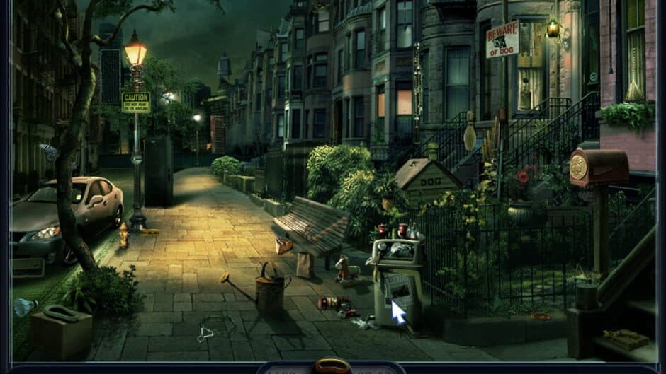 Nocturnal: Boston Nightfall screenshot 4