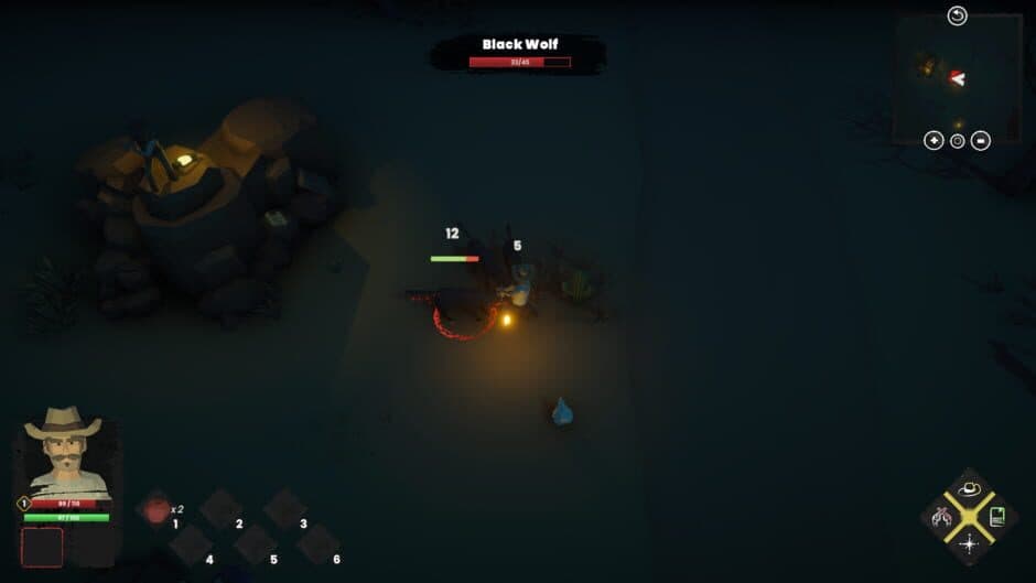 Dust & Courage: Jake Bolton’s Journey screenshot 4