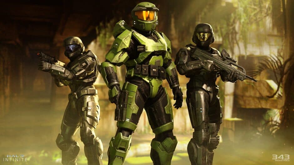 Halo Infinite: Season 5 - Reckoning screenshot 2