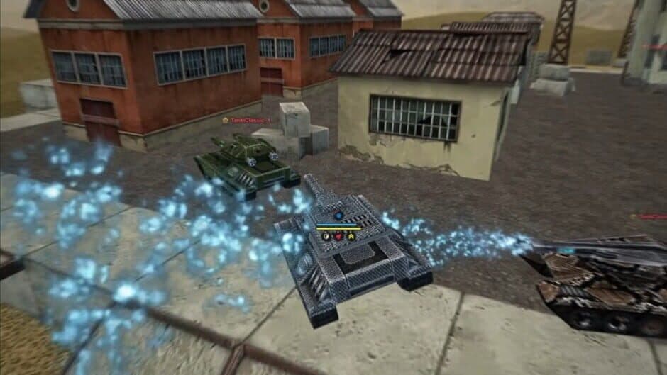 Tanki Classic screenshot 2