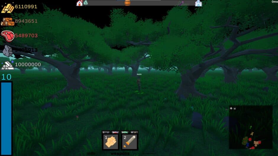 Aleprok screenshot 1