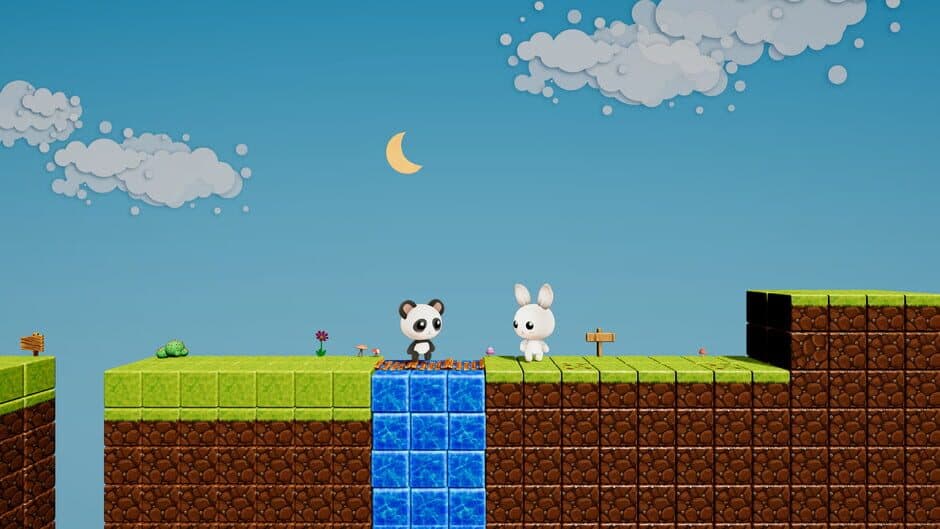 Together We Play: Help Me Help You! screenshot 1
