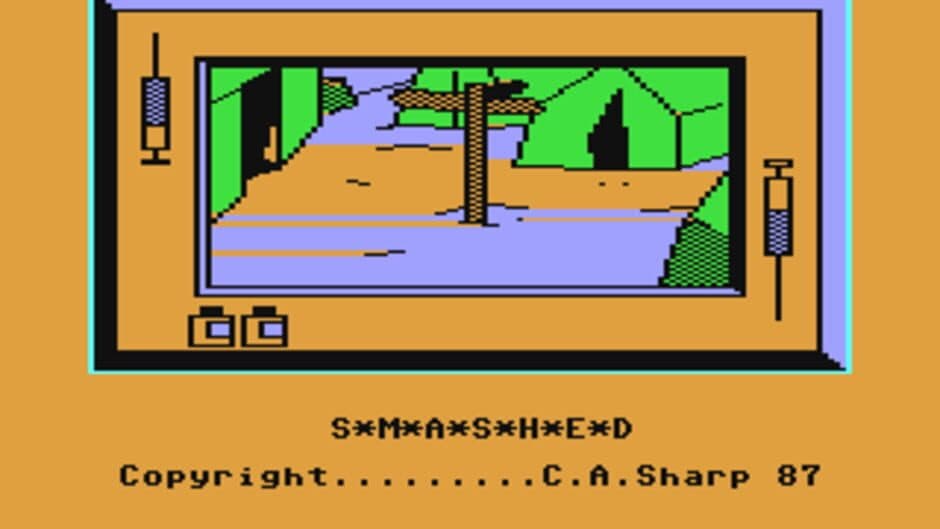 S.M.A.S.H.E.D. screenshot 3