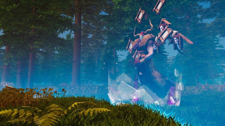 Night is Coming: Wrath of the Woods screenshot 3