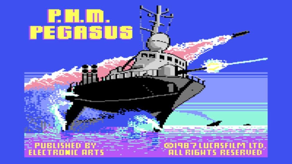PHM Pegasus screenshot 1