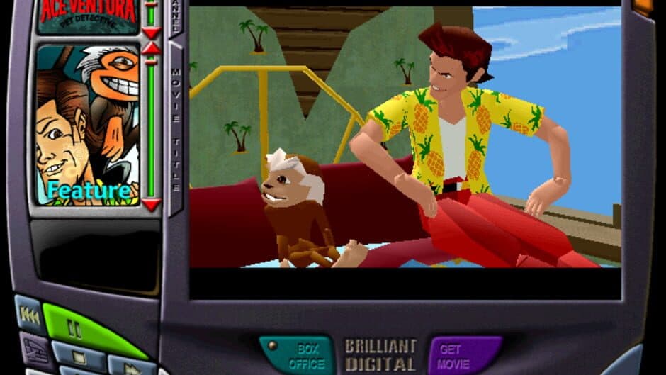 Ace Ventura: Pet Detective - The Case of the Serial Shaver screenshot 1