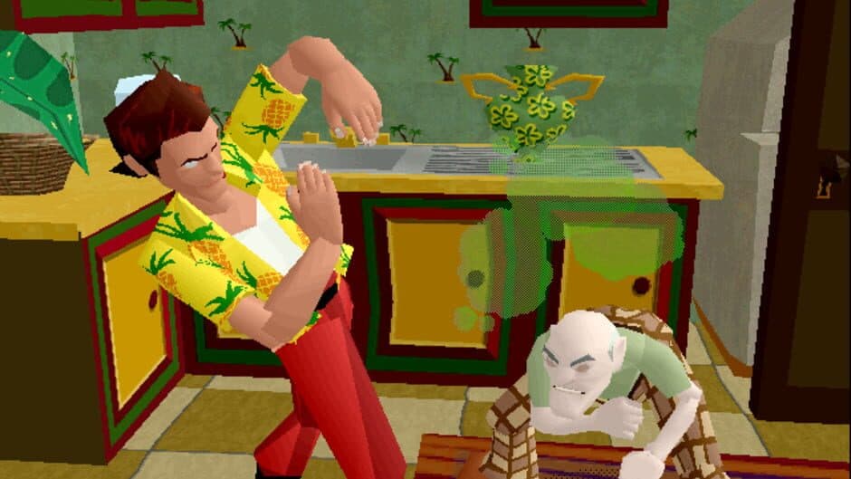 Ace Ventura: Pet Detective - The Case of the Serial Shaver screenshot 2