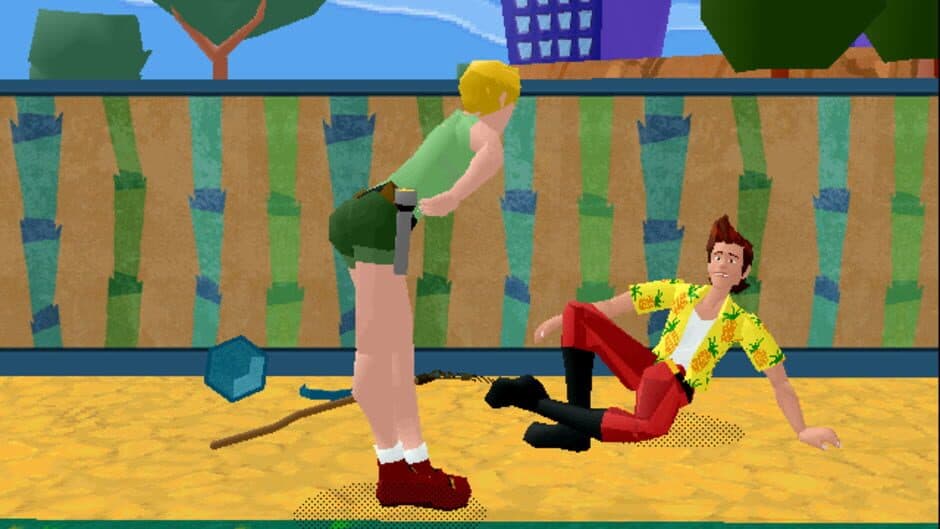 Ace Ventura: Pet Detective - The Case of the Serial Shaver screenshot 3