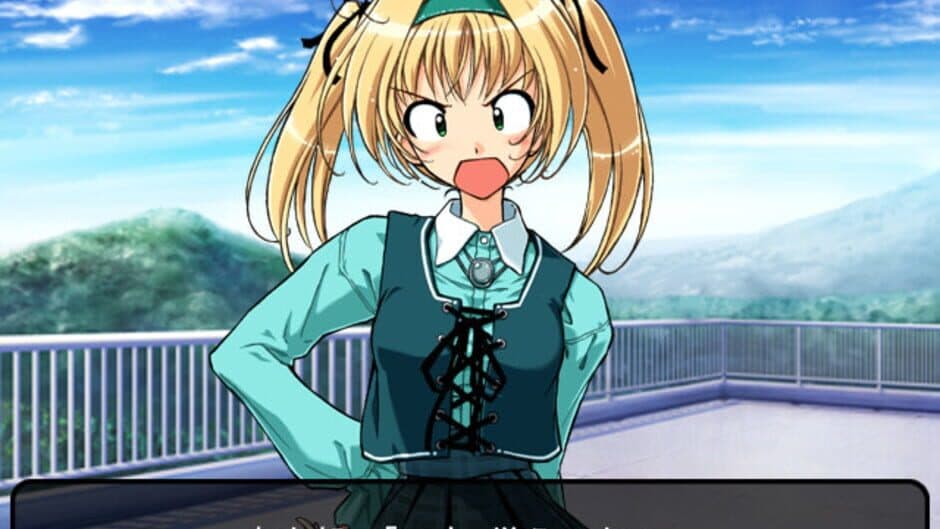 Maple Colors: Kessen ha Gakuensai screenshot 2