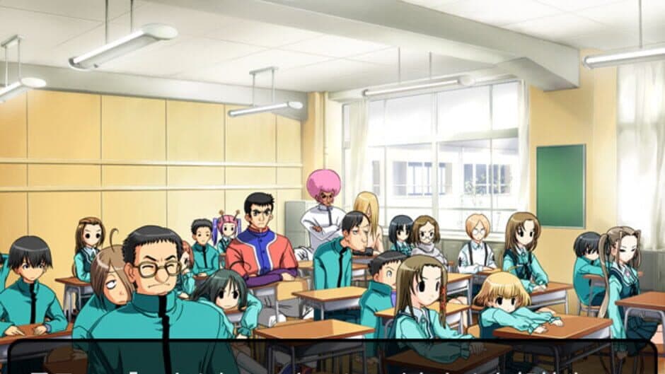Maple Colors: Kessen ha Gakuensai screenshot 4
