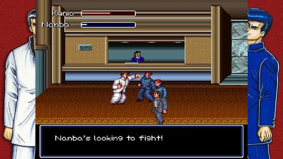 Super Technos World: River City & Arcade Classics screenshot 2