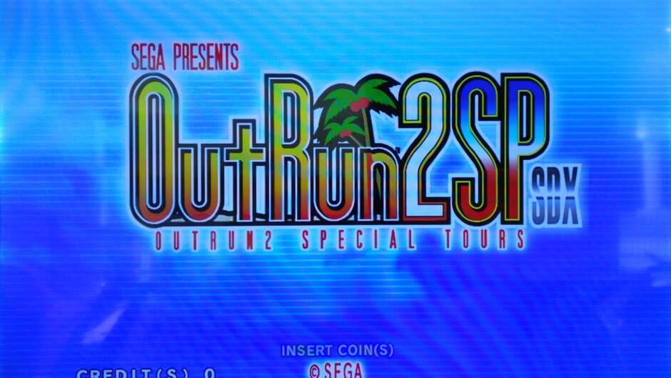 OutRun 2 SP: Special Tours screenshot 1