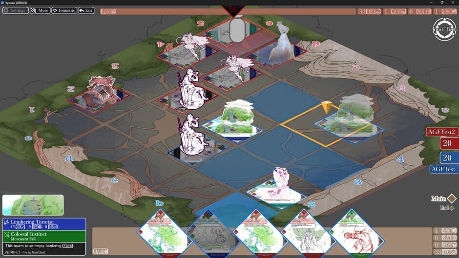 Kyoukai screenshot 4